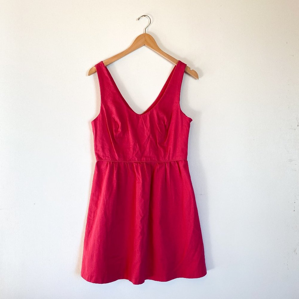 Urban Outfitters Hot Pink Skater Dress, Sz. 8
